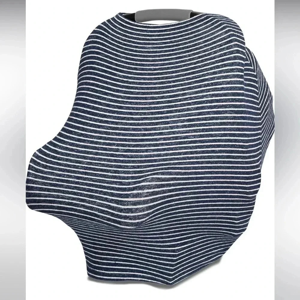 aden +  anais Snuggle Knit Cover for Car Seat, Nursing, Cart,